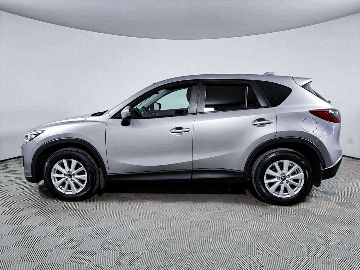 Купить Mazda CX-5 с пробегом. Фото: #7
