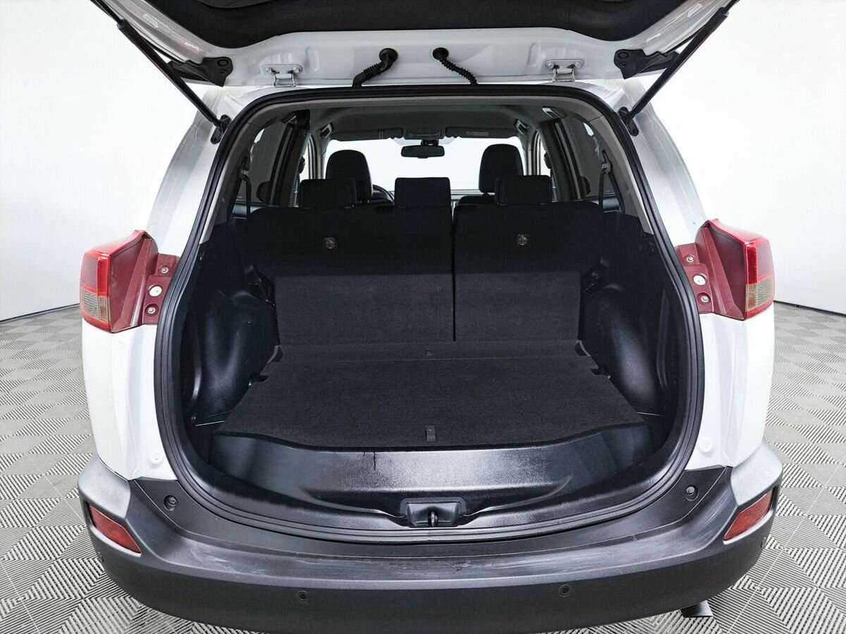 Продажа Б/У Тойота Рав4. Фото: #8