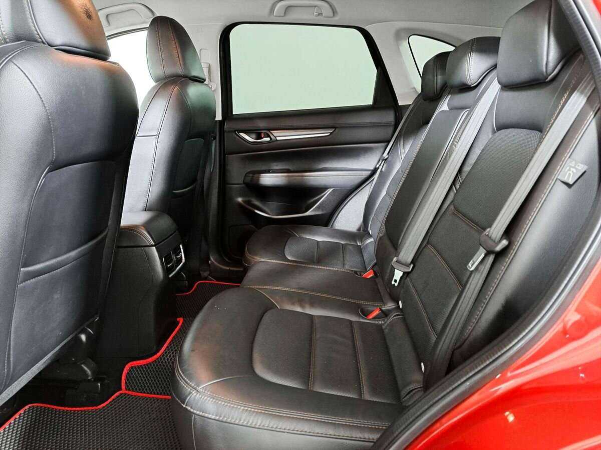 Купить Mazda CX-5 с пробегом. Фото: #7