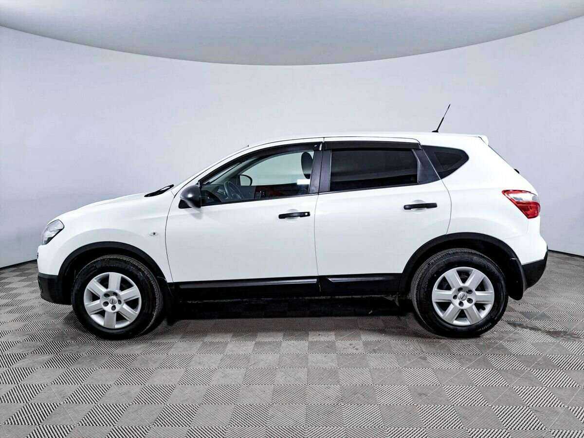Купить Nissan Qashqai с пробегом. Фото: #6