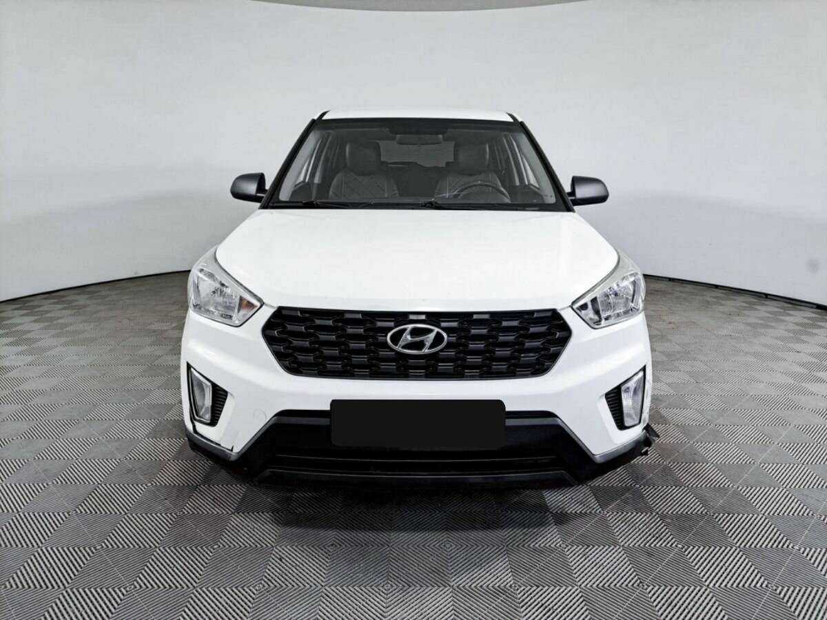 Купить Hyundai Creta с пробегом. Фото: #1