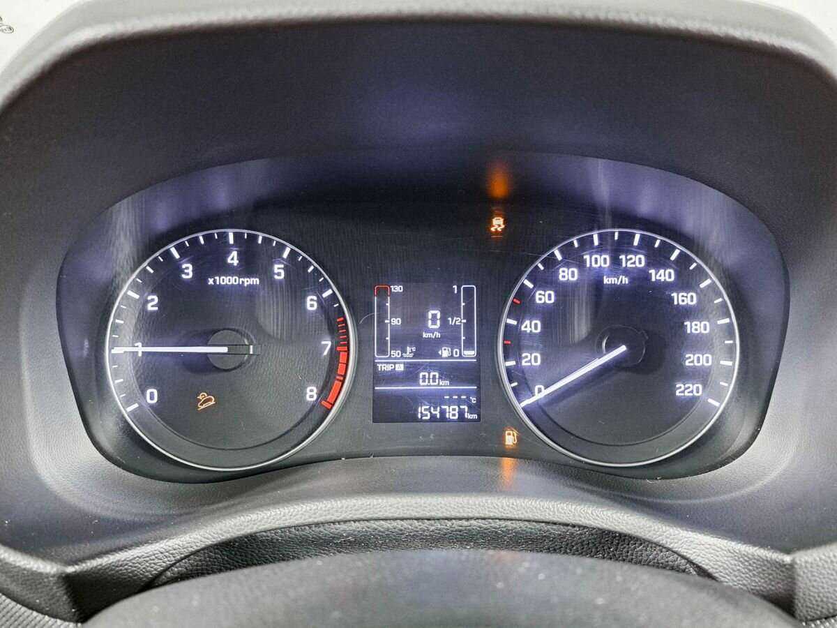 Купить Hyundai Creta с пробегом. Фото: #10