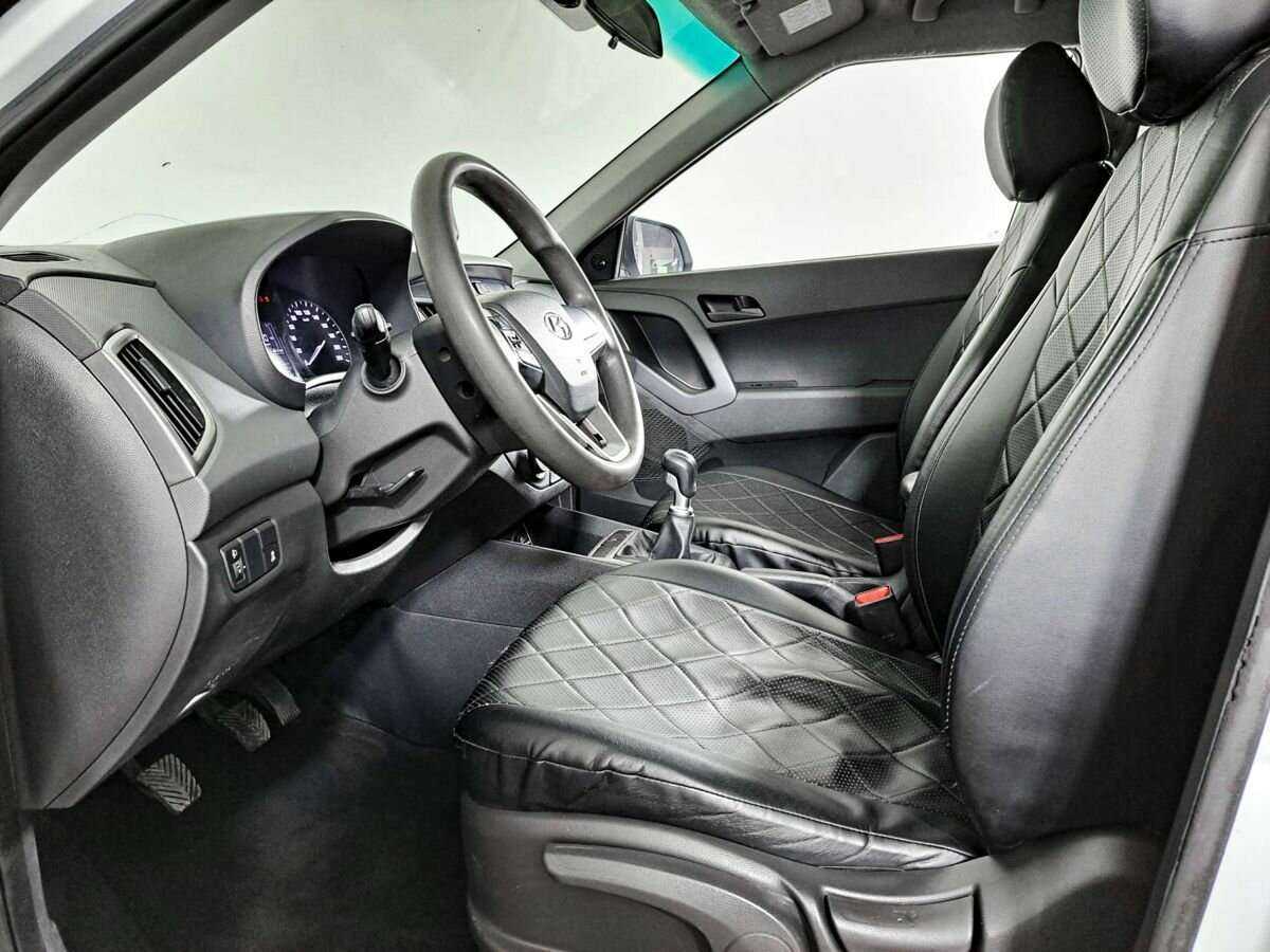 Купить Hyundai Creta с пробегом. Фото: #13