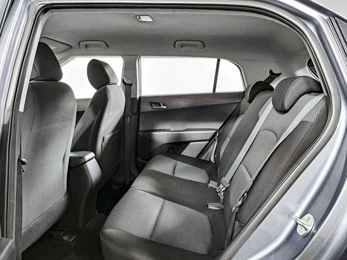 Купить Hyundai Creta с пробегом. Фото: #9