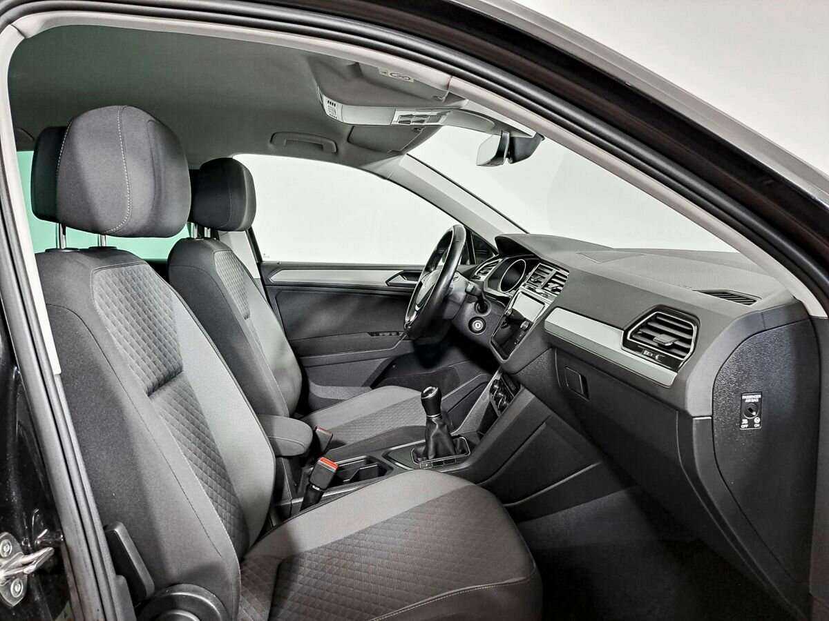 Продажа Б/У Фольксваген Тигуан. Фото: #8