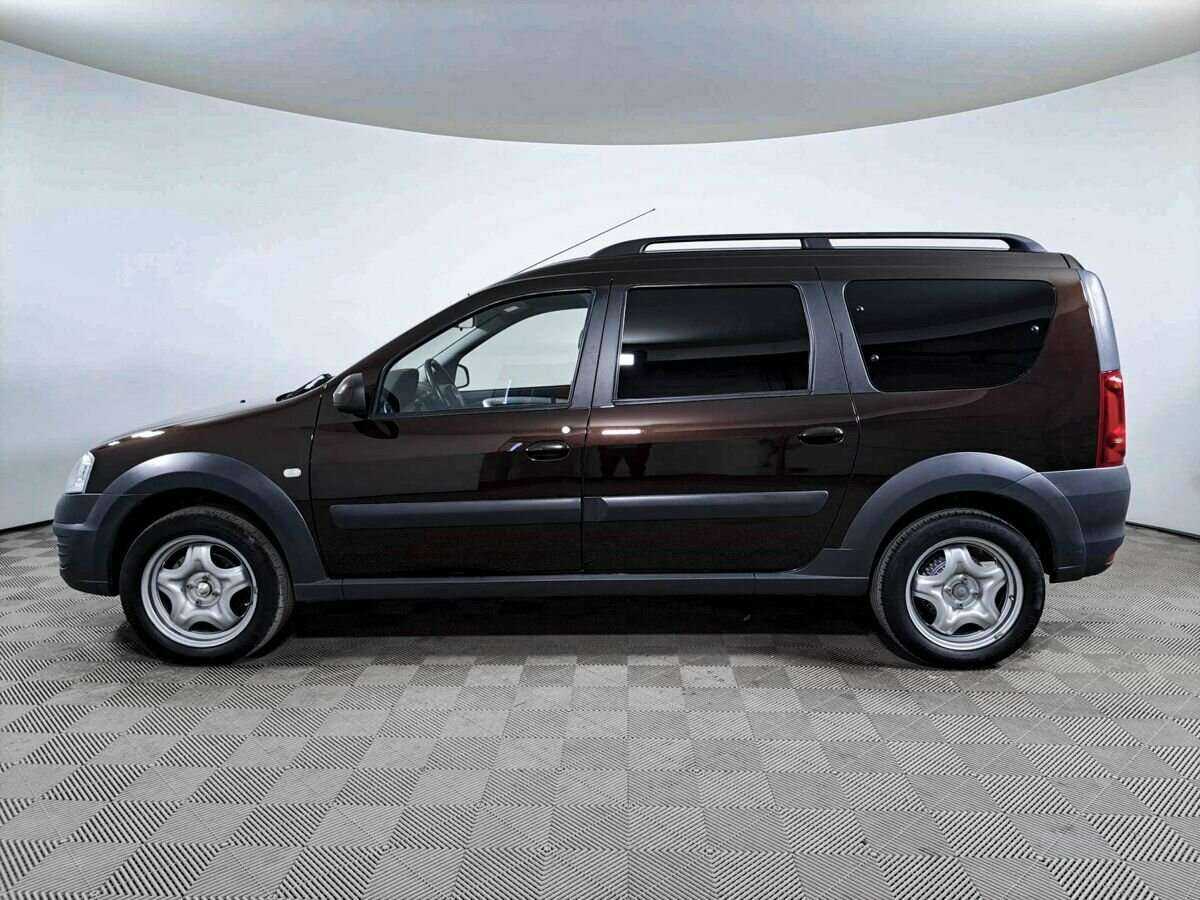 Купить Lada (ВАЗ) Largus с пробегом. Фото: #7