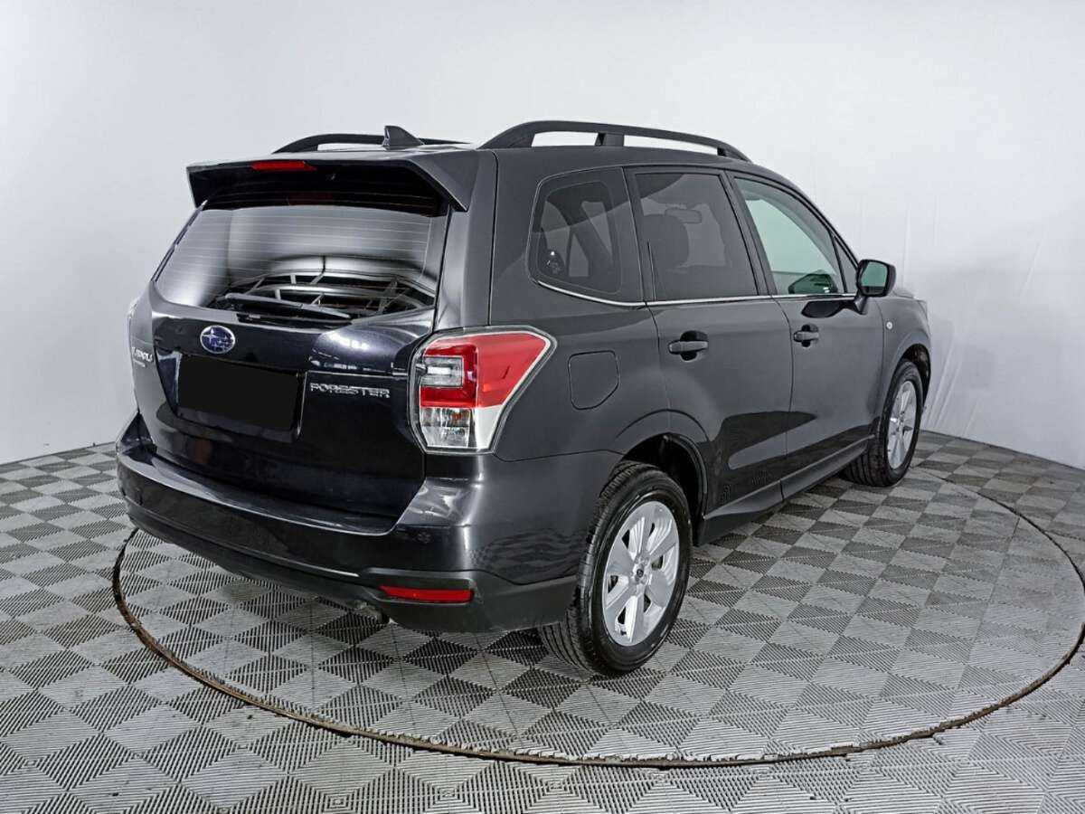 Продажа Б/У Субару Форестер. Фото: #4