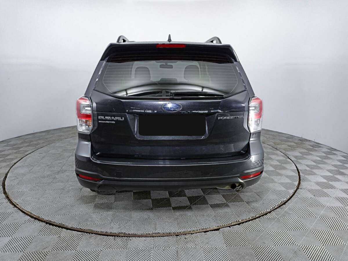 Продажа Б/У Субару Форестер. Фото: #5