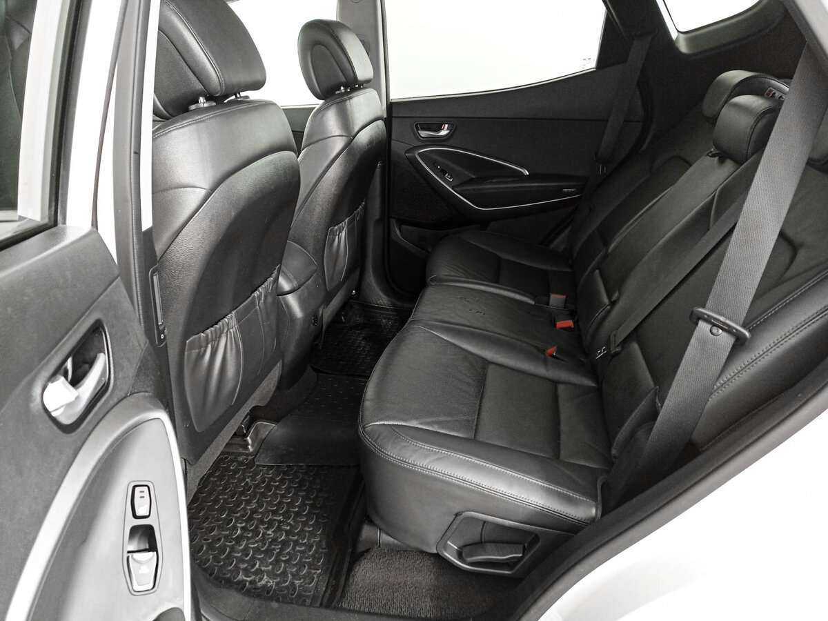 Продажа Б/У Хендай Санта Фе. Фото: #6