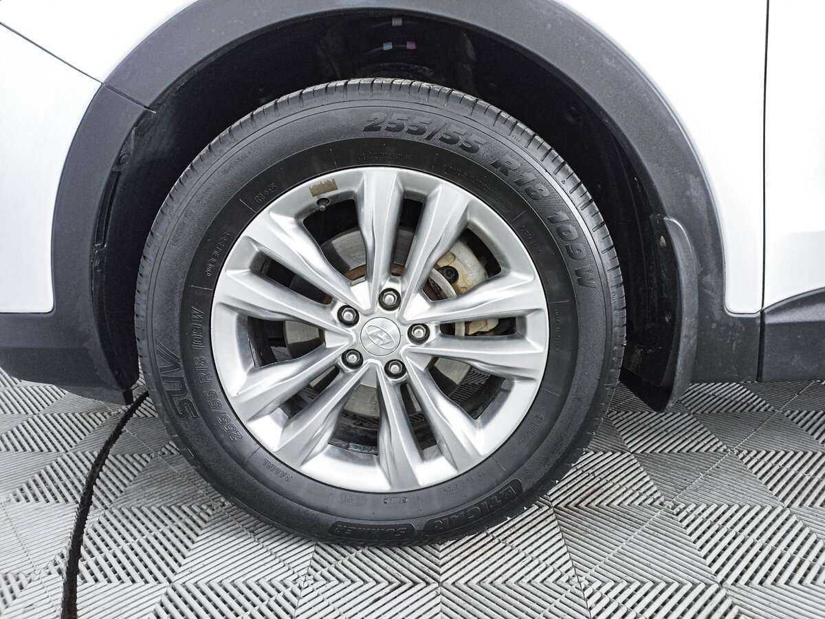 Продажа Б/У Хендай Санта Фе. Фото: #11