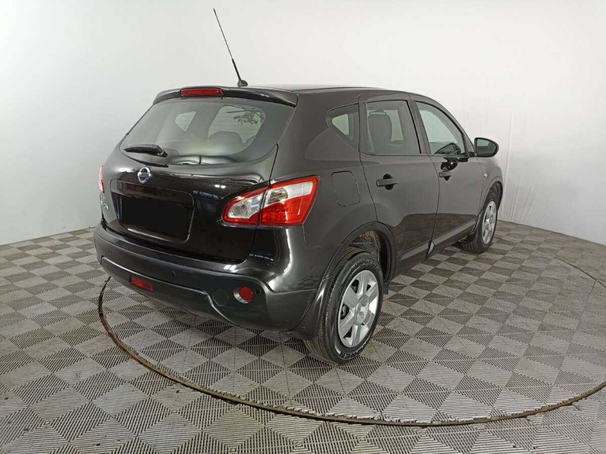 Купить Nissan Qashqai с пробегом. Фото: #4