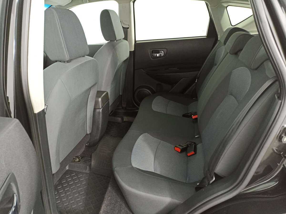 Купить Nissan Qashqai с пробегом. Фото: #9