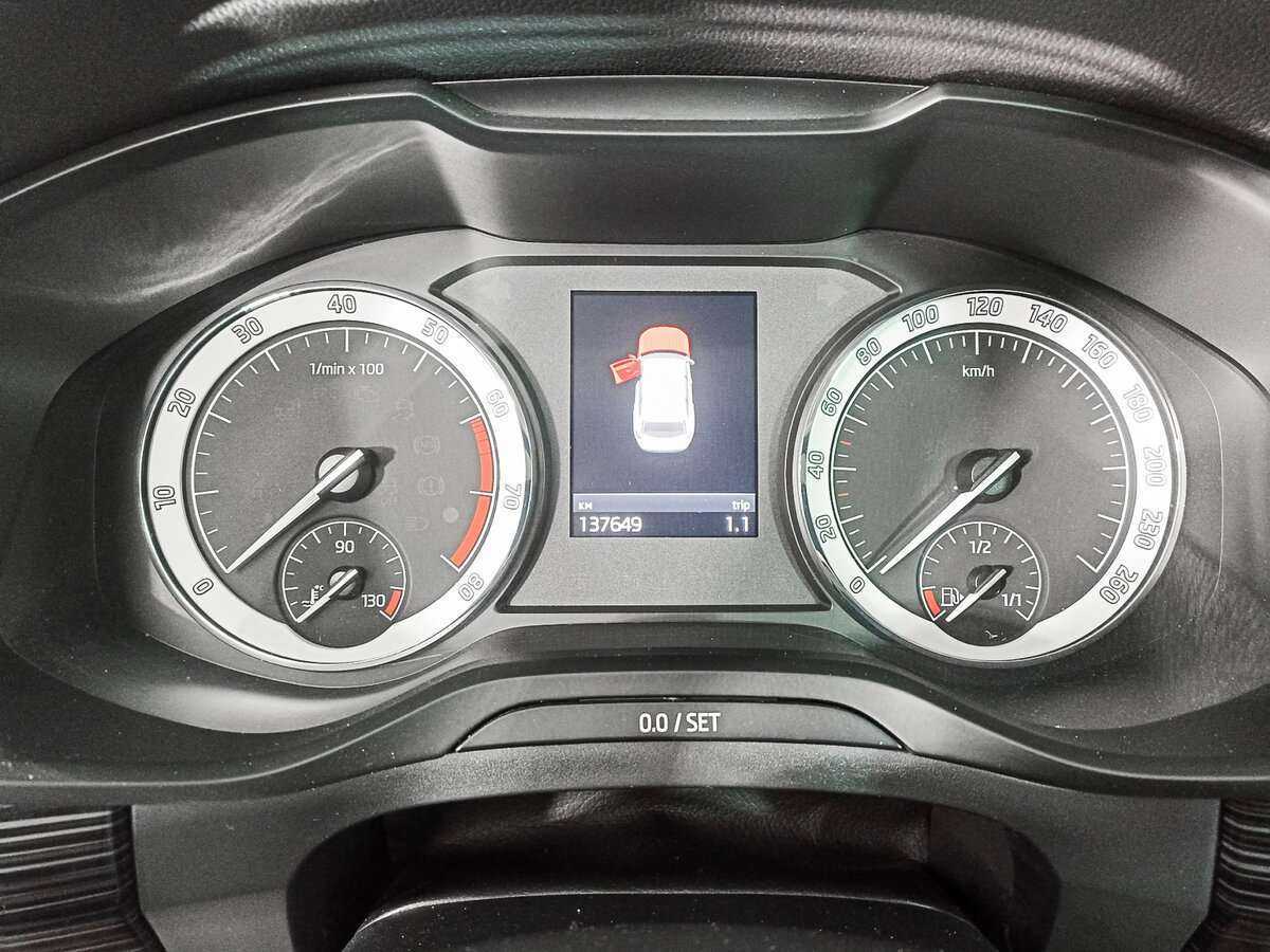 Купить Skoda Kodiaq с пробегом. Фото: #11