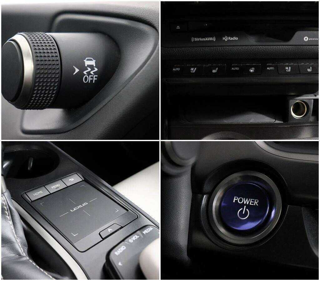 Купить Lexus UX с пробегом. Фото: #20