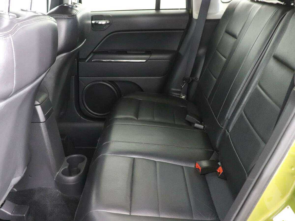 Купить Jeep Compass с пробегом. Фото: #8