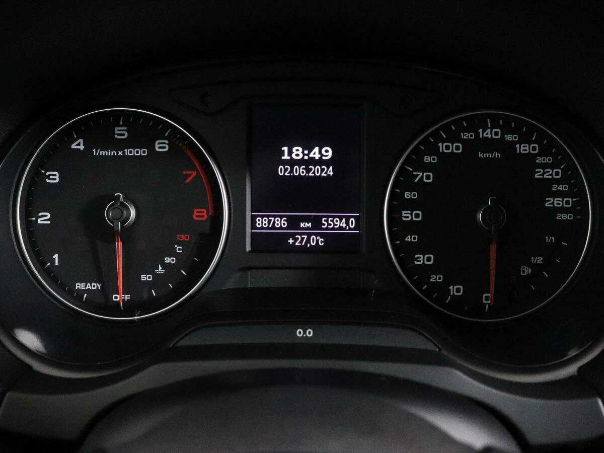 Купить Audi A3 с пробегом. Фото: #8