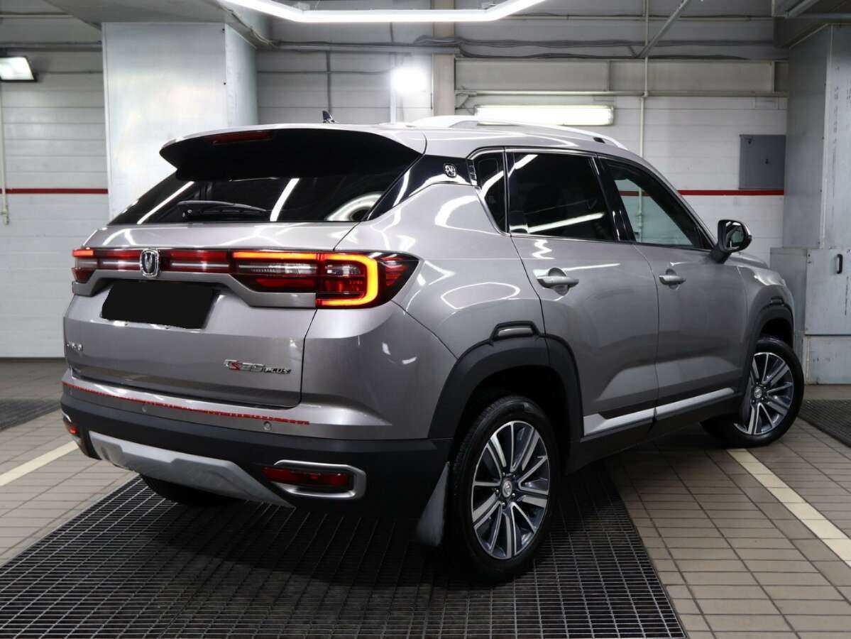 Купить Changan CS35PLUS с пробегом. Фото: #3