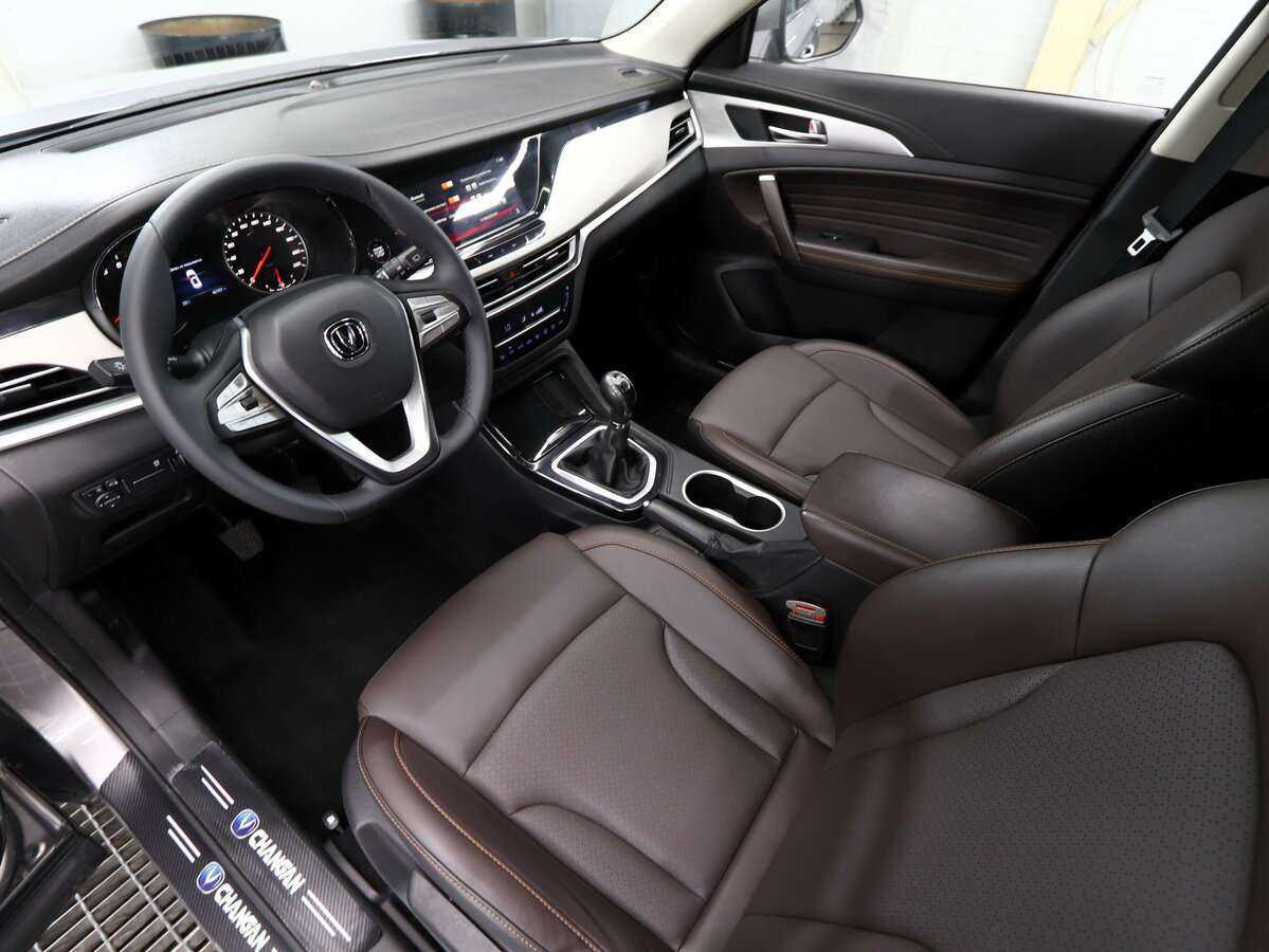 Купить Changan CS35PLUS с пробегом. Фото: #5