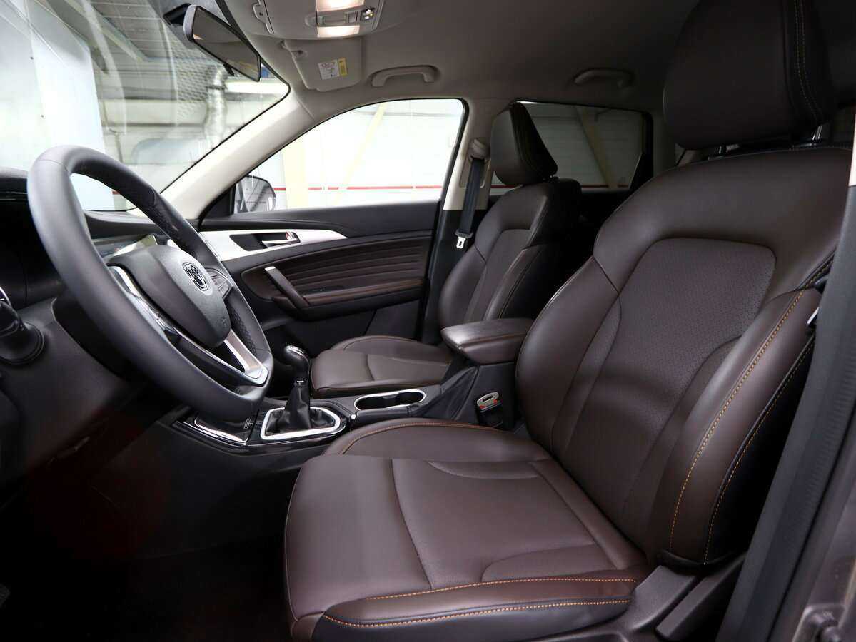 Купить Changan CS35PLUS с пробегом. Фото: #8