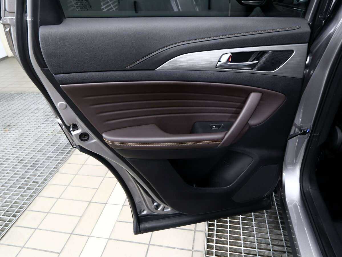 Купить Changan CS35PLUS с пробегом. Фото: #14