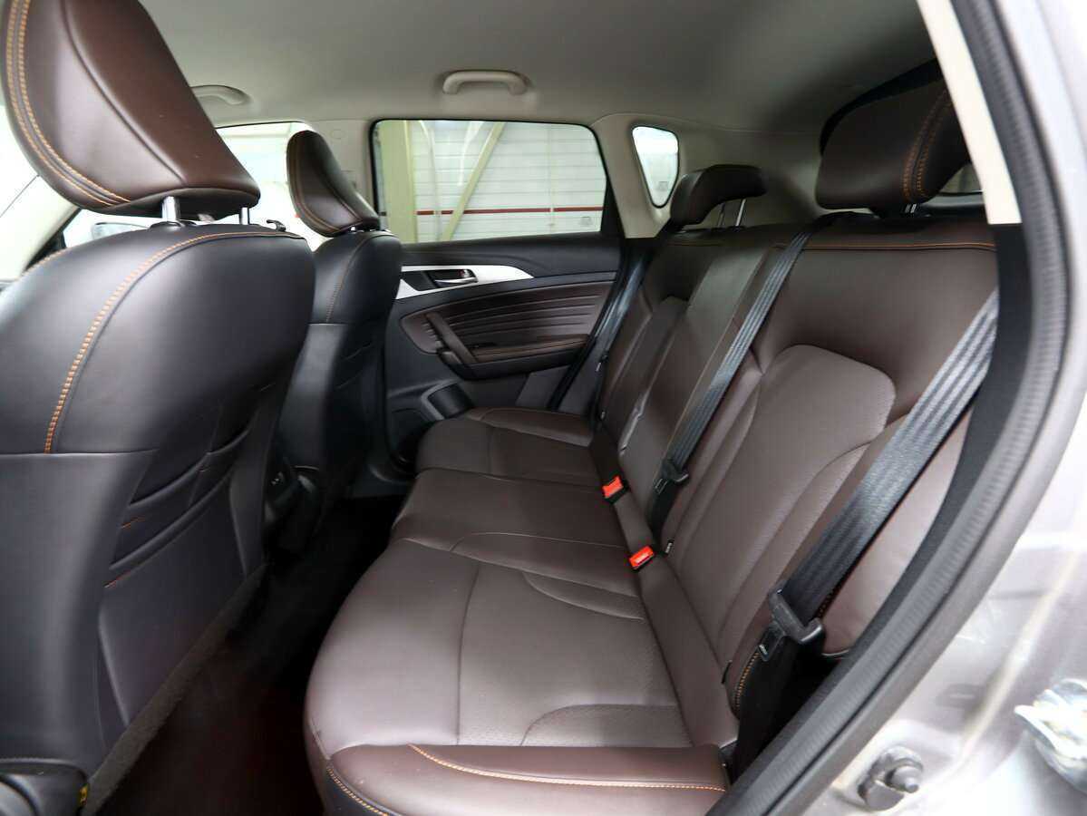 Купить Changan CS35PLUS с пробегом. Фото: #17