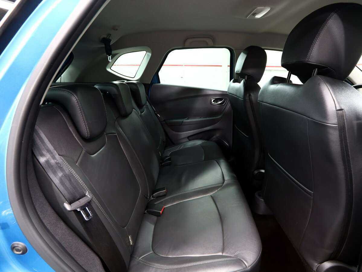 Купить Renault Kaptur с пробегом. Фото: #19