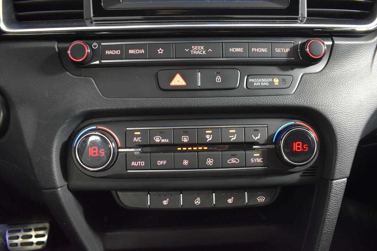 Купить Kia Proceed с пробегом. Фото: #15