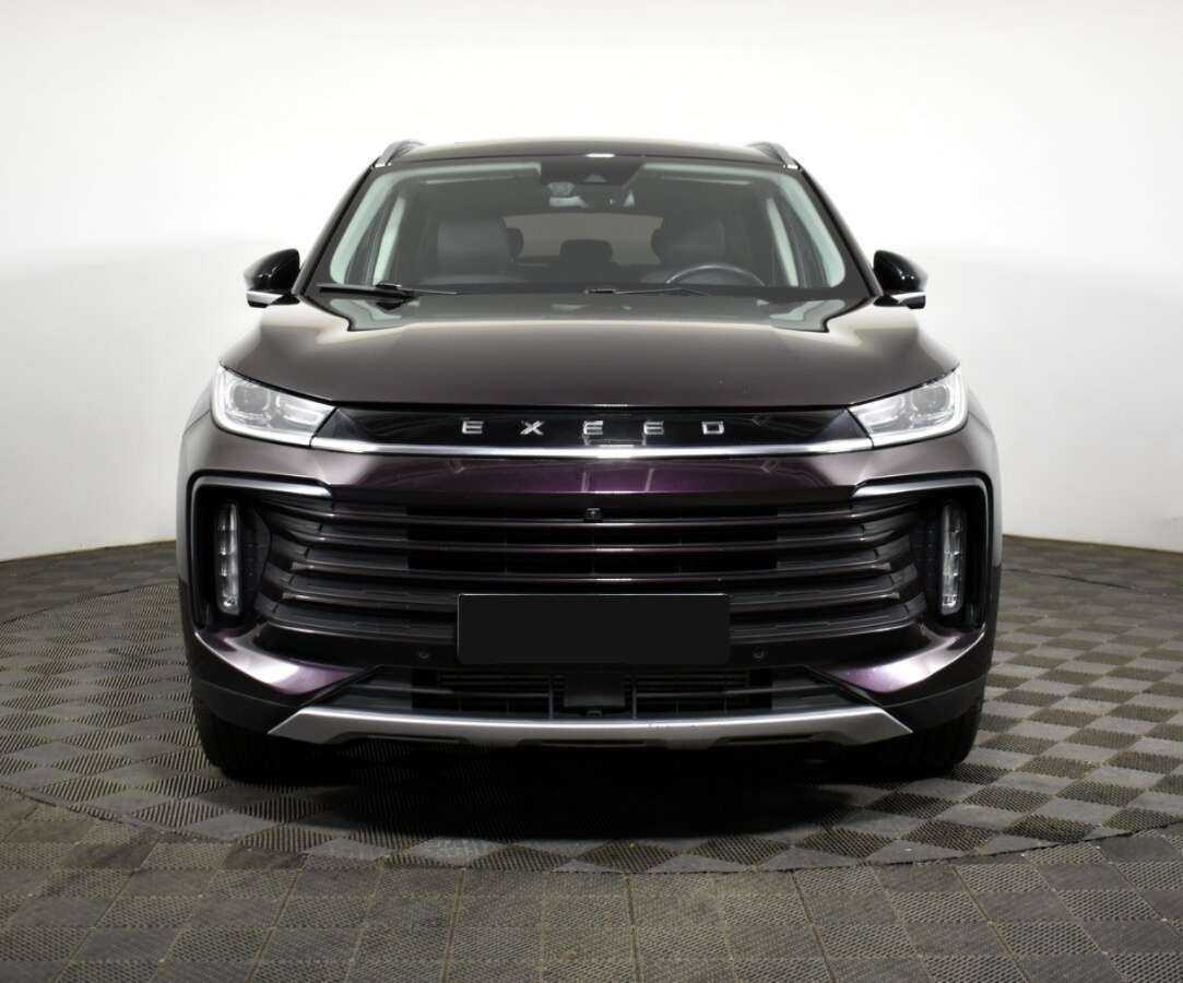 Купить EXEED TXL с пробегом. Фото: #1