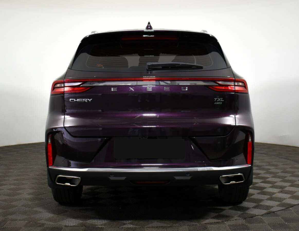 Купить EXEED TXL с пробегом. Фото: #5