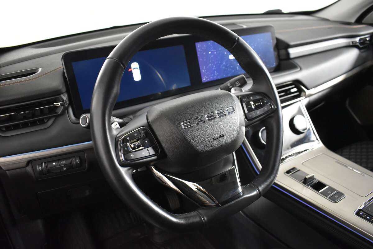 Купить EXEED TXL с пробегом. Фото: #11