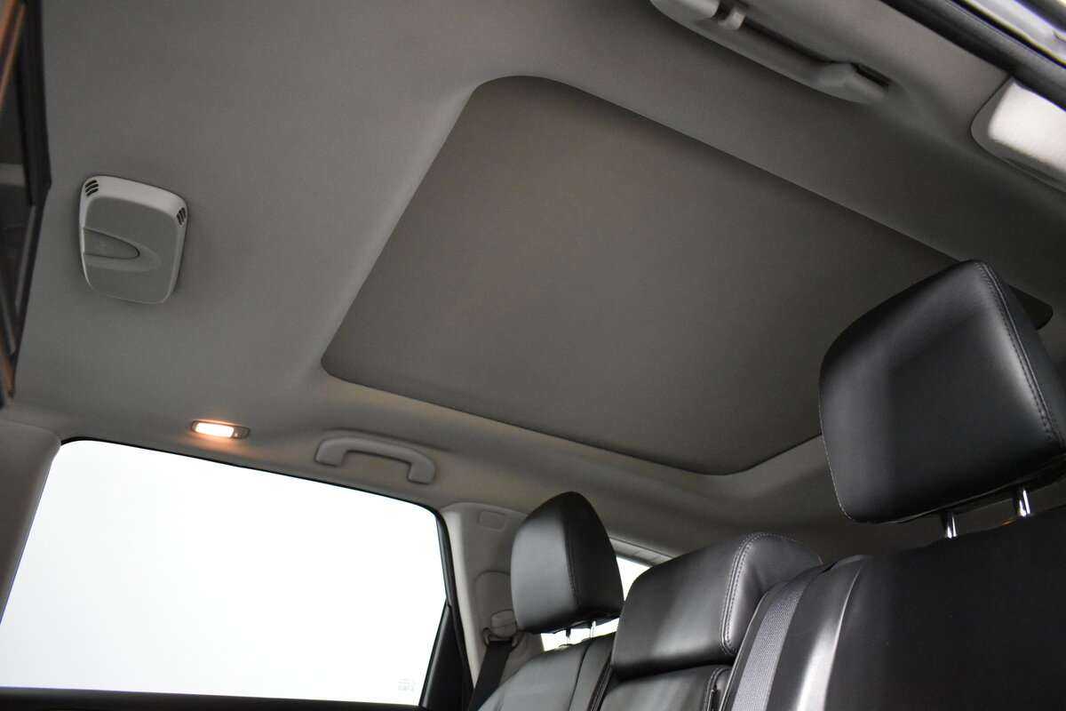 Купить Infiniti QX60 с пробегом. Фото: #13