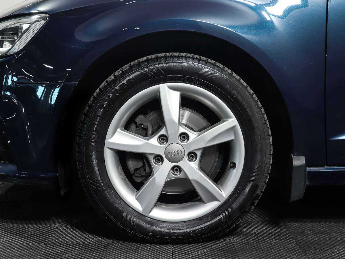 Купить Audi A3 с пробегом. Фото: #21