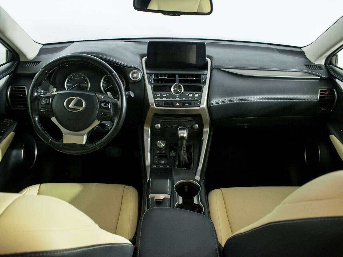 Купить Lexus NX с пробегом. Фото: #11