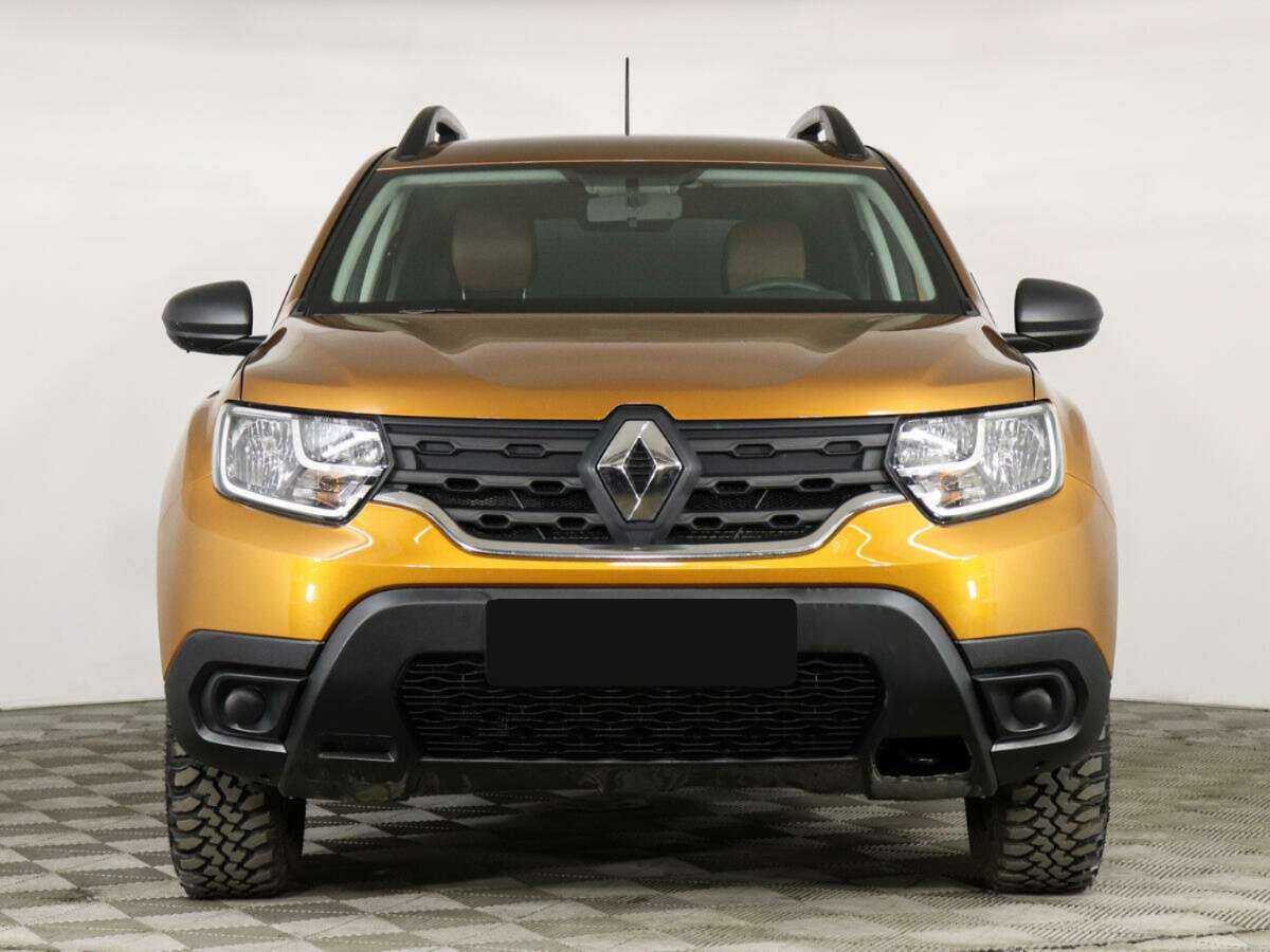 Купить Renault Duster с пробегом. Фото: #1