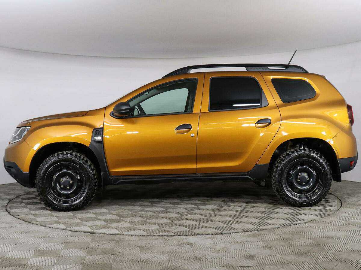 Купить Renault Duster с пробегом. Фото: #7