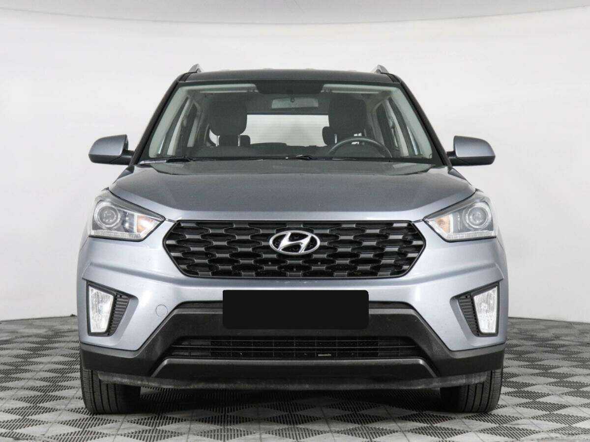 Купить Hyundai Creta с пробегом. Фото: #1