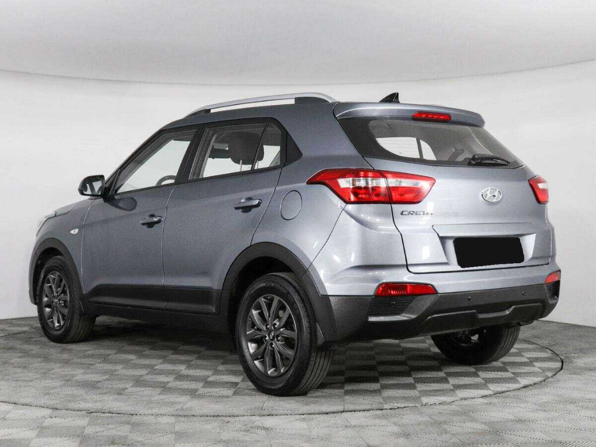 Купить Hyundai Creta с пробегом. Фото: #6