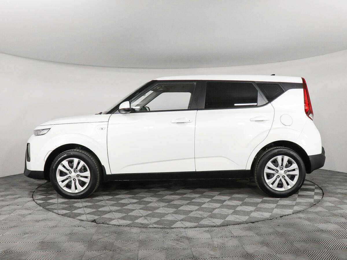 Купить Kia Soul с пробегом. Фото: #7