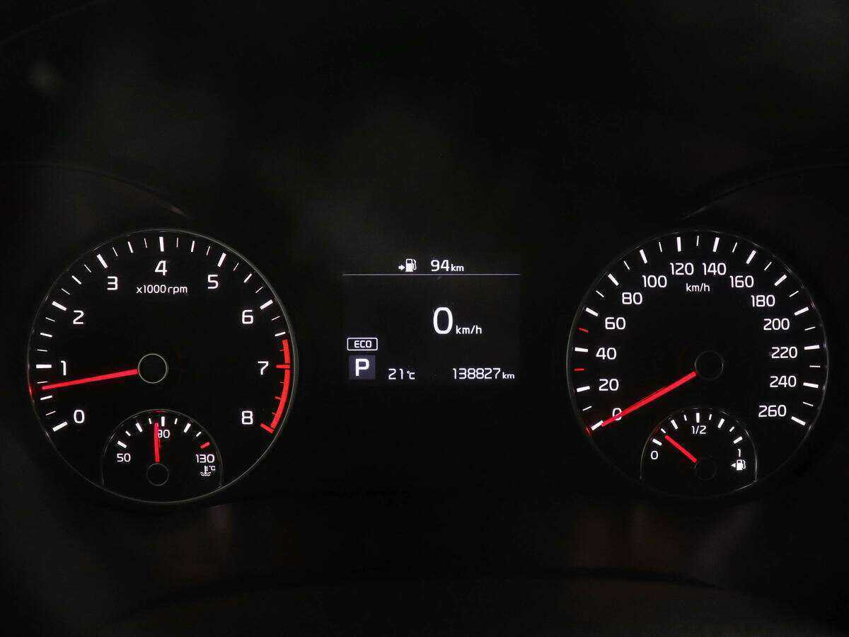 Купить Kia Optima с пробегом. Фото: #10