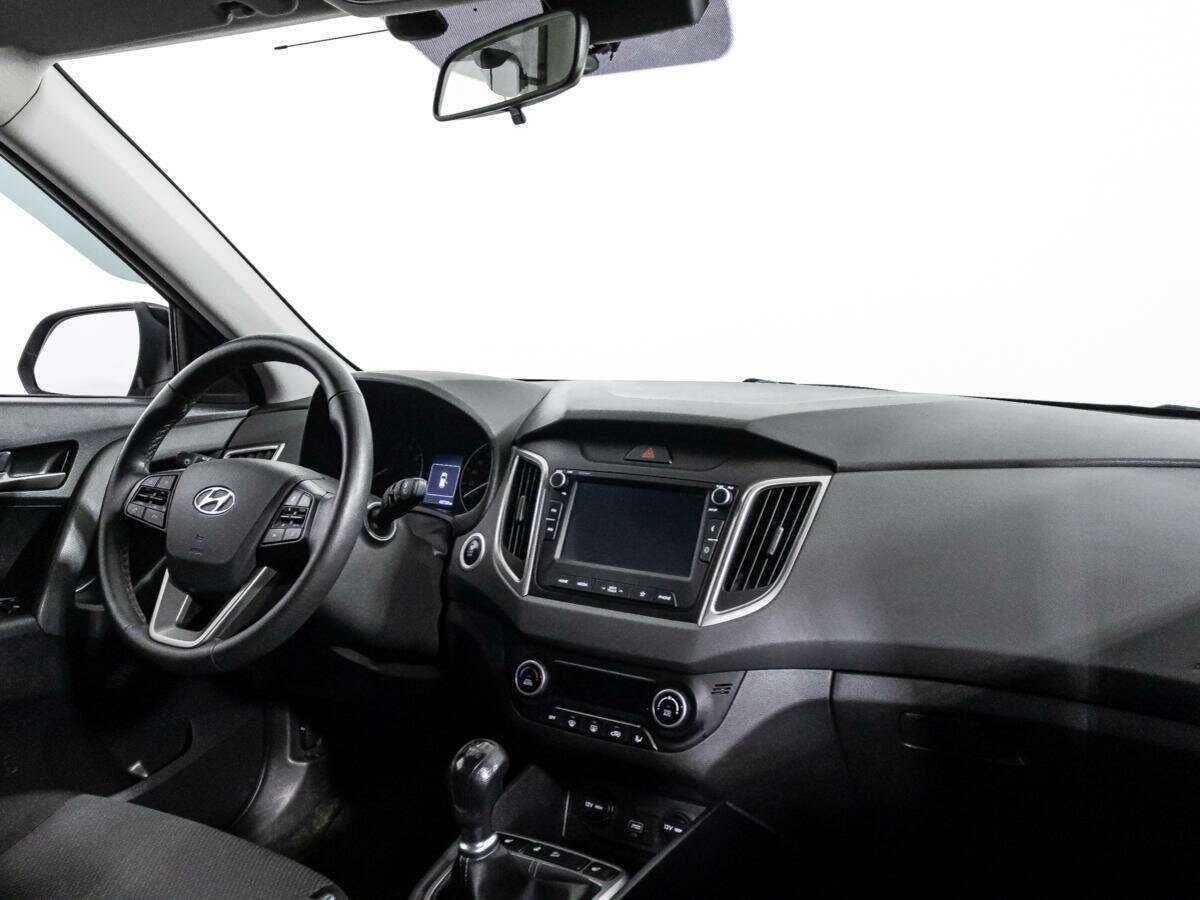 Купить Hyundai Creta с пробегом. Фото: #4
