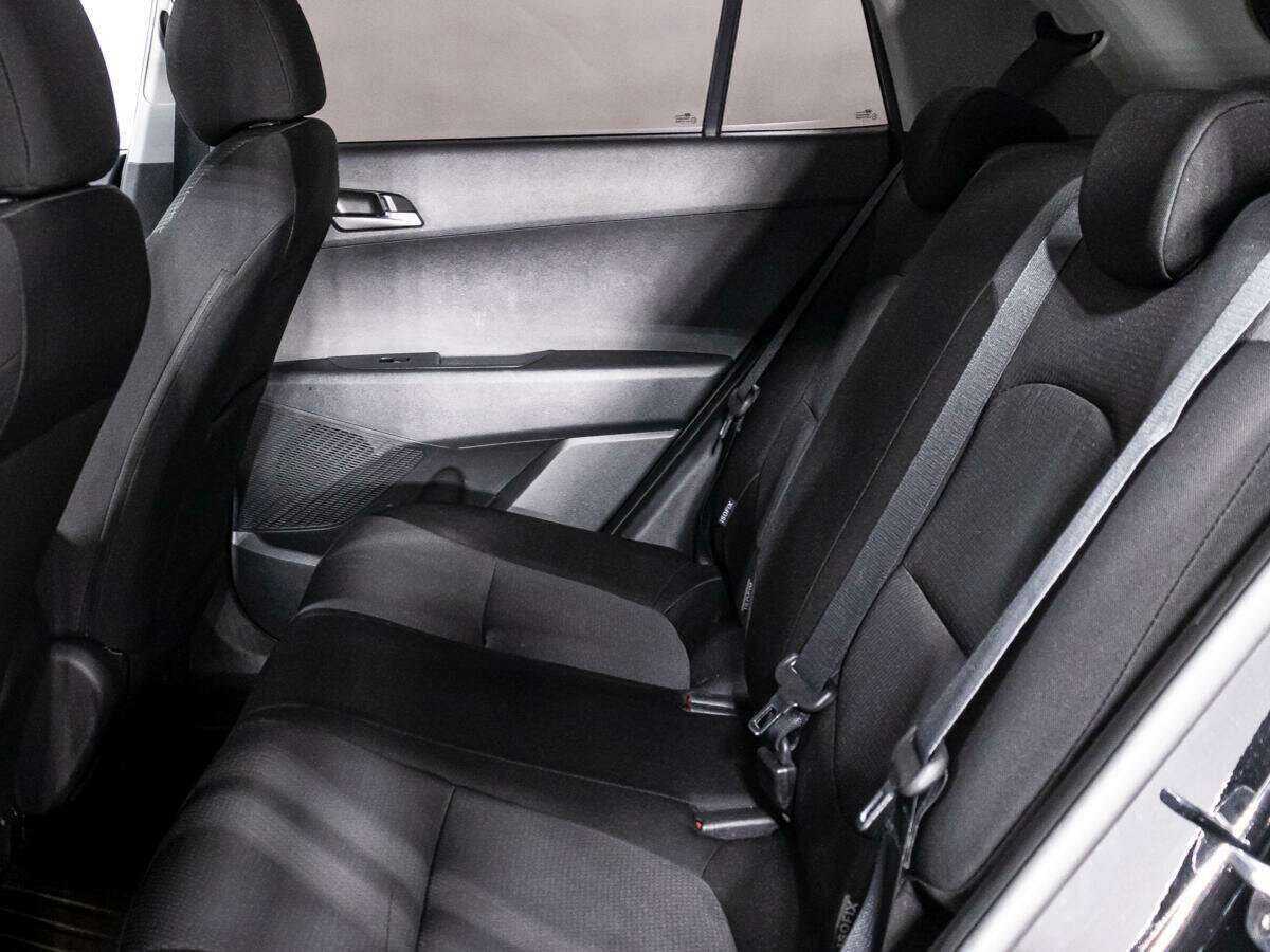 Купить Hyundai Creta с пробегом. Фото: #5