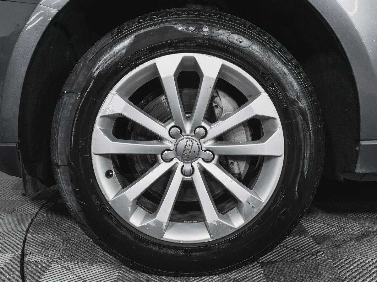 Купить Audi Q5 с пробегом. Фото: #16