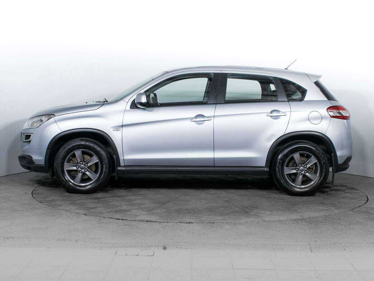 Купить Peugeot 4008 с пробегом. Фото: #5