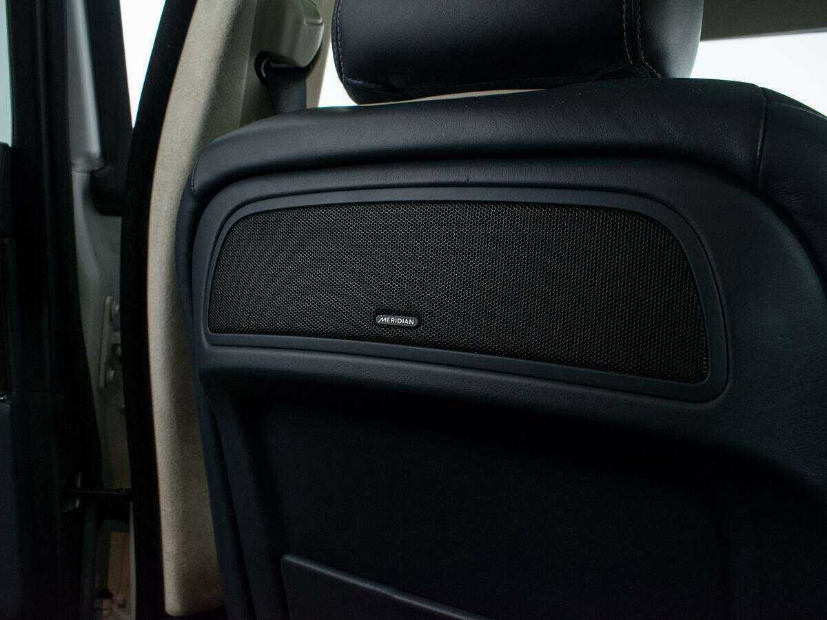 Купить Jaguar XJ с пробегом. Фото: #19