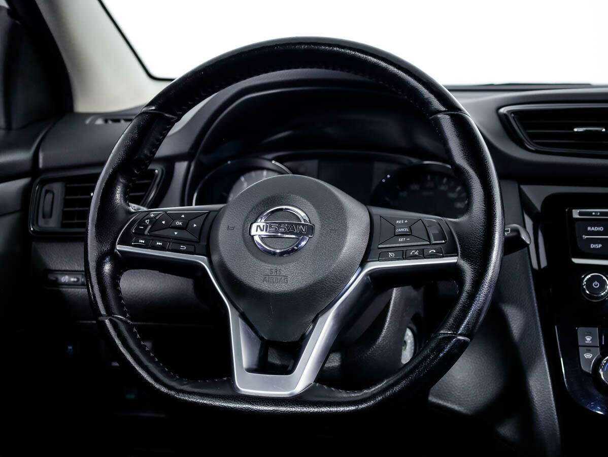 Купить Nissan Qashqai с пробегом. Фото: #16