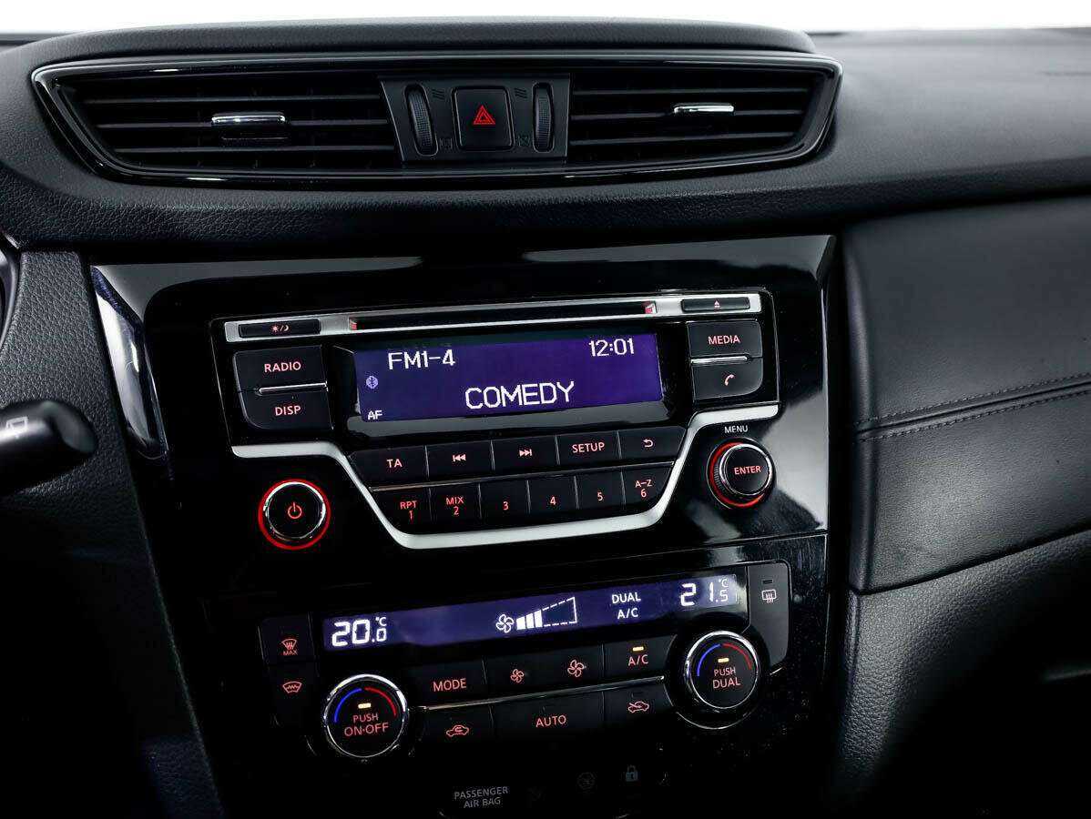 Купить Nissan Qashqai с пробегом. Фото: #17