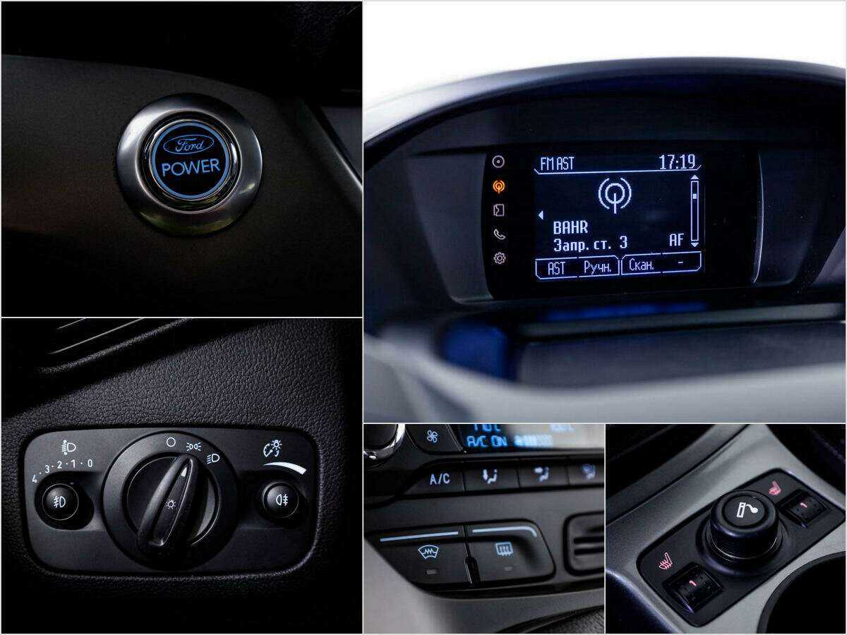 Купить Ford Kuga с пробегом. Фото: #18