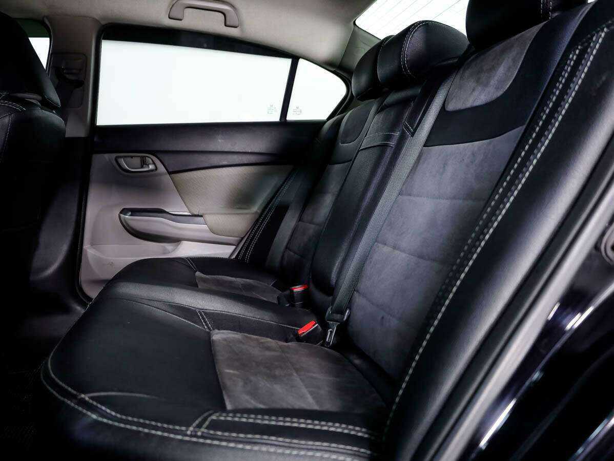Купить Honda Civic с пробегом. Фото: #13