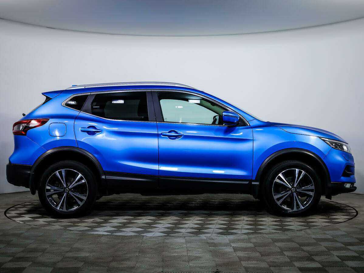 Купить Nissan Qashqai с пробегом. Фото: #2