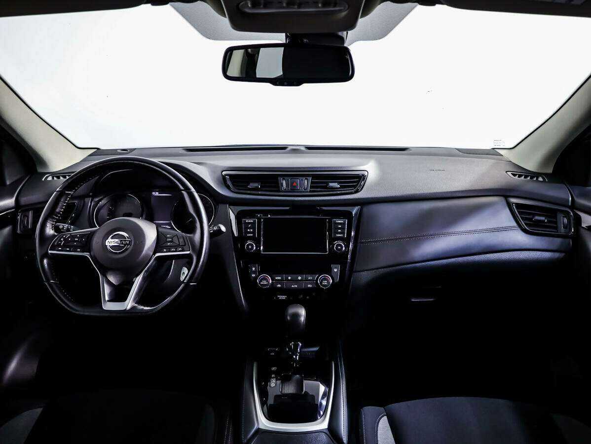 Купить Nissan Qashqai с пробегом. Фото: #8